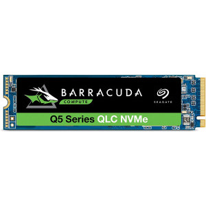 SSD Seagate BarraCuda Q5 1TB PCI Express 3.0 x4 M.2 2280 - PC Garage