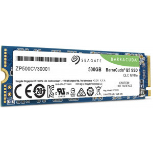 Seagate BarraCuda Q5 500GB PCI Express 3.0 x4 M.2 2280