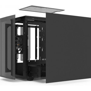 be quiet! Pure Base 500DX Black