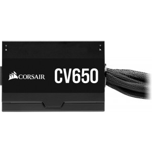 Corsair CV650, 80+ Bronze, 650W