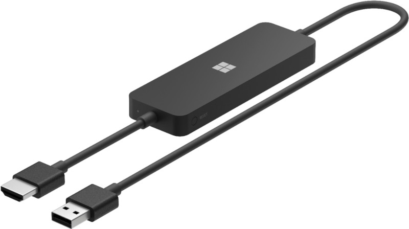 Adaptor Microsoft 4K Wireless Display Black