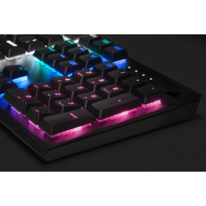 Corsair K60 RGB PRO Cherry MX Low Profile Speed Mecanica