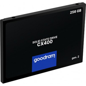 GOODRAM CX400 Gen 2 256GB SATA-III 2.5 inch