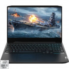 Lenovo Gaming 15.6'' IdeaPad 3 15IMH05, FHD IPS 120Hz, Procesor Intel® Core™ i5-10300H (8M Cache, up to 4.50 GHz), 8GB DDR4, 512GB SSD, GeForce GTX 1650 Ti 4GB, Free DOS, Onyx Black