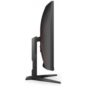 AOC Gaming C32G2ZE/BK Curbat 31.5 inch 1 ms Negru FreeSync Premium 240 Hz