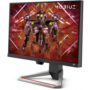 【BenQ】MOBIUZ EX2510 Monitor LED BenQ Gaming MOBIUZ EX2510 24.5 inch 1 ms Negru