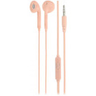 Casti Tellur In-Ear, Fly Pink