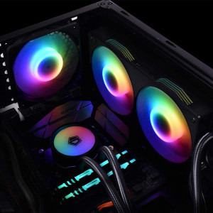 ID-Cooling IceFan 240mm ARGB