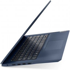 Lenovo 14'' IdeaPad 3 14ADA05, FHD, Procesor AMD Ryzen™ 5 3500U (4M Cache, up to 3.7 GHz), 8GB DDR4, 512GB SSD, Radeon Vega 8, Free DOS, Abyss Blue