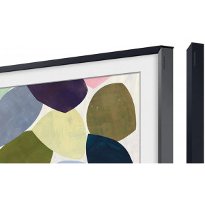 Samsung Rama TV personalizata compatibila Samsung The Frame 50" 2020, negru