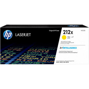 HP Toner 212X Yellow