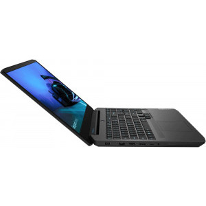 Lenovo Gaming 15.6'' IdeaPad 3 15ARH05, FHD IPS, Procesor AMD Ryzen™ 7 4800H, 8GB DDR4, 256GB SSD, GeForce GTX 1650 4GB, Free DOS, Onyx Black