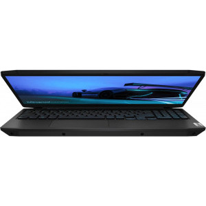 Lenovo Gaming 15.6'' IdeaPad 3 15ARH05, FHD IPS, Procesor AMD Ryzen™ 7 4800H, 8GB DDR4, 256GB SSD, GeForce GTX 1650 4GB, Free DOS, Onyx Black