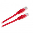 Cablu retea Kruger&Matz UTP Patch Cable 1m Rosu