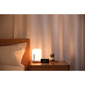 Xiaomi Lampa Mi Bedside 2, 9W, Wi-Fi, 400 lm, control prin aplicatie