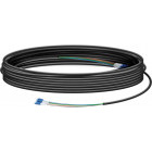 Cablu retea Ubiquiti 10Gigabit Single-Mode Fiber 30.48m