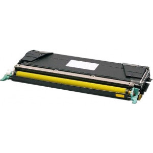 Lexmark Toner X748H3YG Yellow