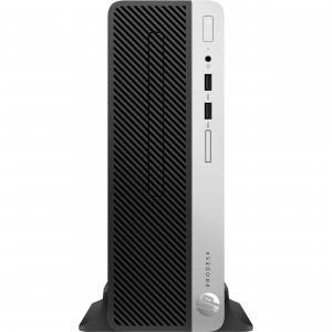 Desktop PC HP ProDesk 400 G6 SFF, Procesor Intel® Core™ i5-9500