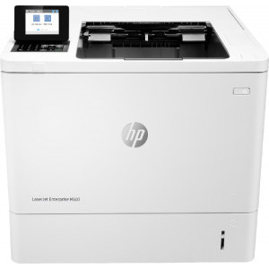 HP LaserJet Enterprise M607n, Monocrom, Format A4, Retea