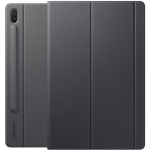 Foresee handy Roadblock Samsung Husa de protectie tip stand Book Cover Grey pentru Galaxy Tab S6  10.5 inch - PC Garage