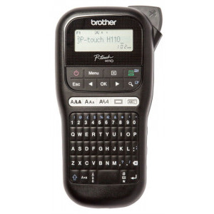 Imprimanta Brother PT-H110, Termica, Monocrom, Banda 12 mm