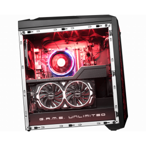 MSI Gaming Infinite A 8SD-497EU, Intel i7-8700 3.2GHz, 16GB DDR4, 256GB SSD + 2TB HDD, RTX 2070 8GB, Windows 10 Home