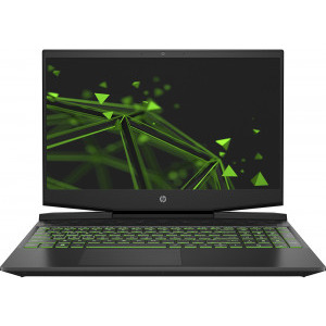 HP Gaming 15.6'' Pavilion 15-dk0036nq, FHD IPS, Procesor Intel® Core™ i7-9750H (12M Cache, up to 4.50 GHz), 16GB DDR4, 1TB 7200 RPM + 256GB SSD, GeForce GTX 1660 Ti 6GB, FreeDos, Shadow Black