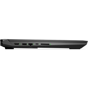 HP Gaming 15.6'' Pavilion 15-dk1018nq, FHD IPS, Procesor Intel® Core™ i5-10300H (8M Cache, up to 4.50 GHz), 16GB DDR4, 512GB SSD, GeForce GTX 1660 Ti 6GB, Free DOS, Black