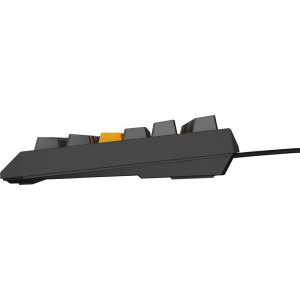 Genesis THOR 230 TKL RGB Anchor Grey Negative Outemu Red Switch Mecanica