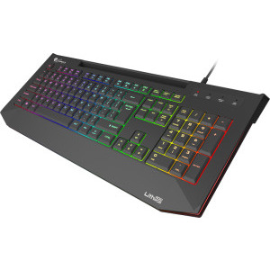 Genesis LITH 400 RGB Black