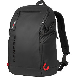 Genesis Rucsac notebook 15.6 inch PALLAD 420 Black