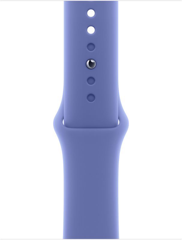 Apple Sport Band, 40mm Periwinkle (SEASONAL) - S/M
