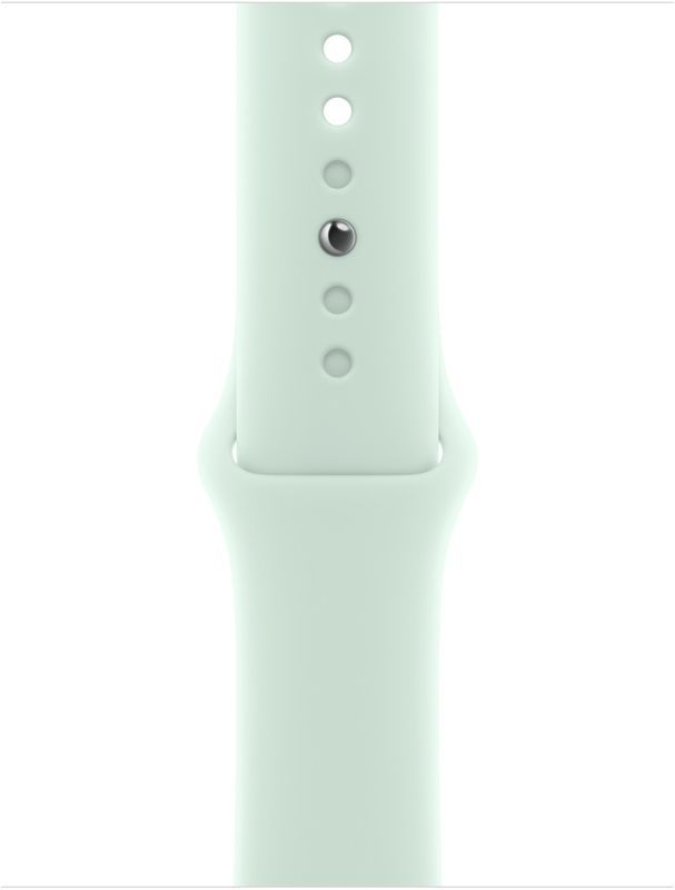 Apple Sport Band, 40mm Aquamarine (SEASONAL) - M/L
