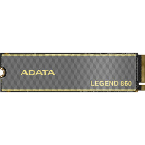 SSD ADATA Legend 860 1TB PCI Express 4.0 x4 M.2 2280 - PC Garage