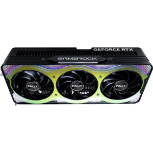 Placa video Palit GeForce RTX 5090 GameRock 32GB GDDR7 512-bit