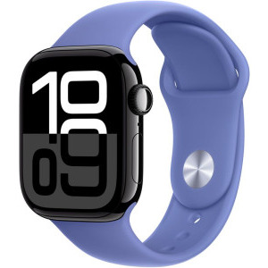 Apple Sport Band, 42mm Periwinkle (SEASONAL) - M/L