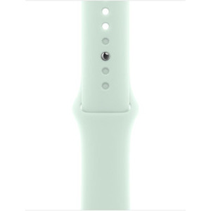 Apple Sport Band, 42mm Aquamarine (SEASONAL) - M/L