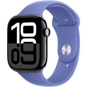 Apple Sport Band, 46mm Periwinkle (SEASONAL) - S/M