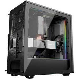 be quiet! Pure Base 501 DX Black