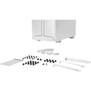 be quiet! Pure Base 501 DX White