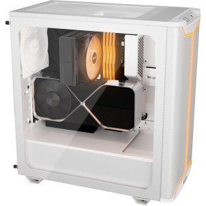 be quiet! Pure Base 501 DX White