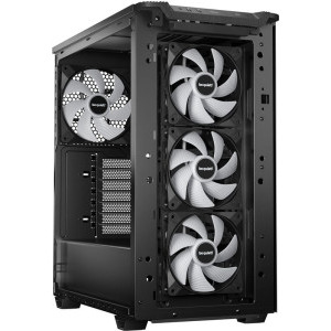 be quiet! Pure Base 501 LX Black