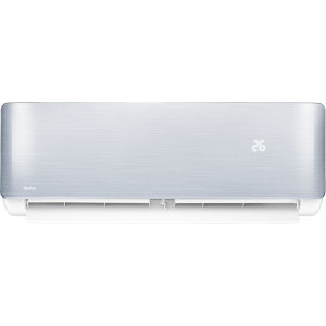 VIVAX R-Design Silver, 12000 BTU, Clasa A+++/A++, Wi-Fi, Inverter, Golden Fin, Ionizator + Kit instalare inclus