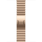 Apple Link Bracelet, 46mm Gold