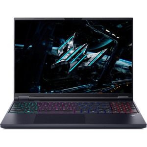 Acer Gaming 16'' Predator Helios Neo 16 AI PHN16-73, WQXGA IPS 240Hz, Procesor Intel® Core™ Ultra 9 275HX (36M Cache, up to 5.40 GHz), 32GB DDR5, 1TB SSD, GeForce RTX 5070 Ti 12GB, No OS, Abyssal Black