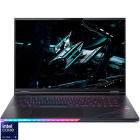Laptop Acer Gaming 18'' Predator Helios 18 AI PH18-73, WQXGA Mini LED 250Hz, Procesor Intel® Core™ Ultra 9 275HX (36M Cache, up to 5.40 GHz), 64GB DDR5, 2TB SSD, GeForce RTX 5080 16GB, Win 11 Pro, Abyssal Black