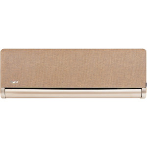 VIVAX H+ Design Gold, 18000 BTU, Clasa A++/A+, Wi-Fi Ready, Inverter, Golden Fin, Ionizator