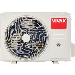 VIVAX H+ Design Gold, 18000 BTU, Clasa A++/A+, Wi-Fi Ready, Inverter, Golden Fin, Ionizator