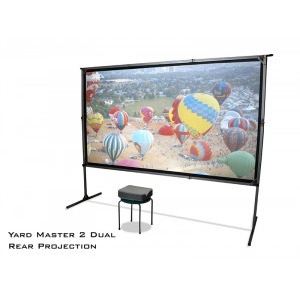 EliteScreens Yard Master OMS180H2-DUAL 398,5 x 224,2 cm