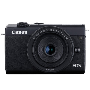 Canon EOS M200 Streaming kit